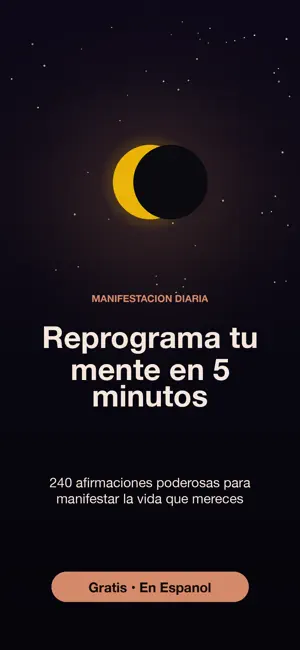Manifiesta: Afirmaciones screenshot 1