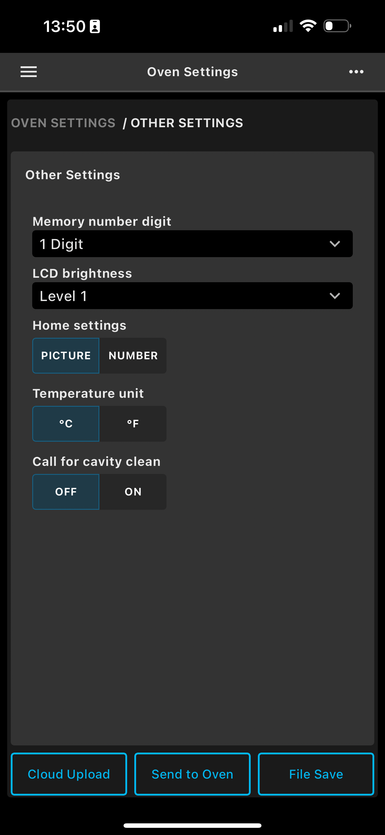 SCV Control Hub screenshot 9