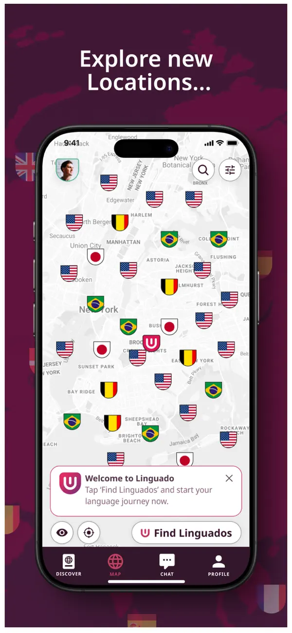 Screenshot #3 pour Linguado