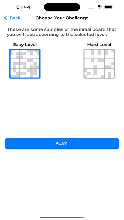 Simple Sudoku!