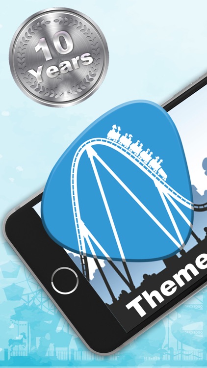 Theme-Park App