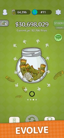 PickleClicker Screenshot 3 of 4