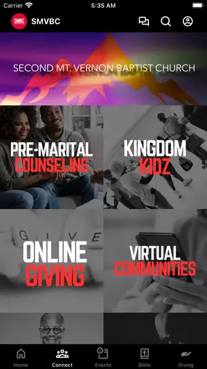 SMV Church screenshot 2