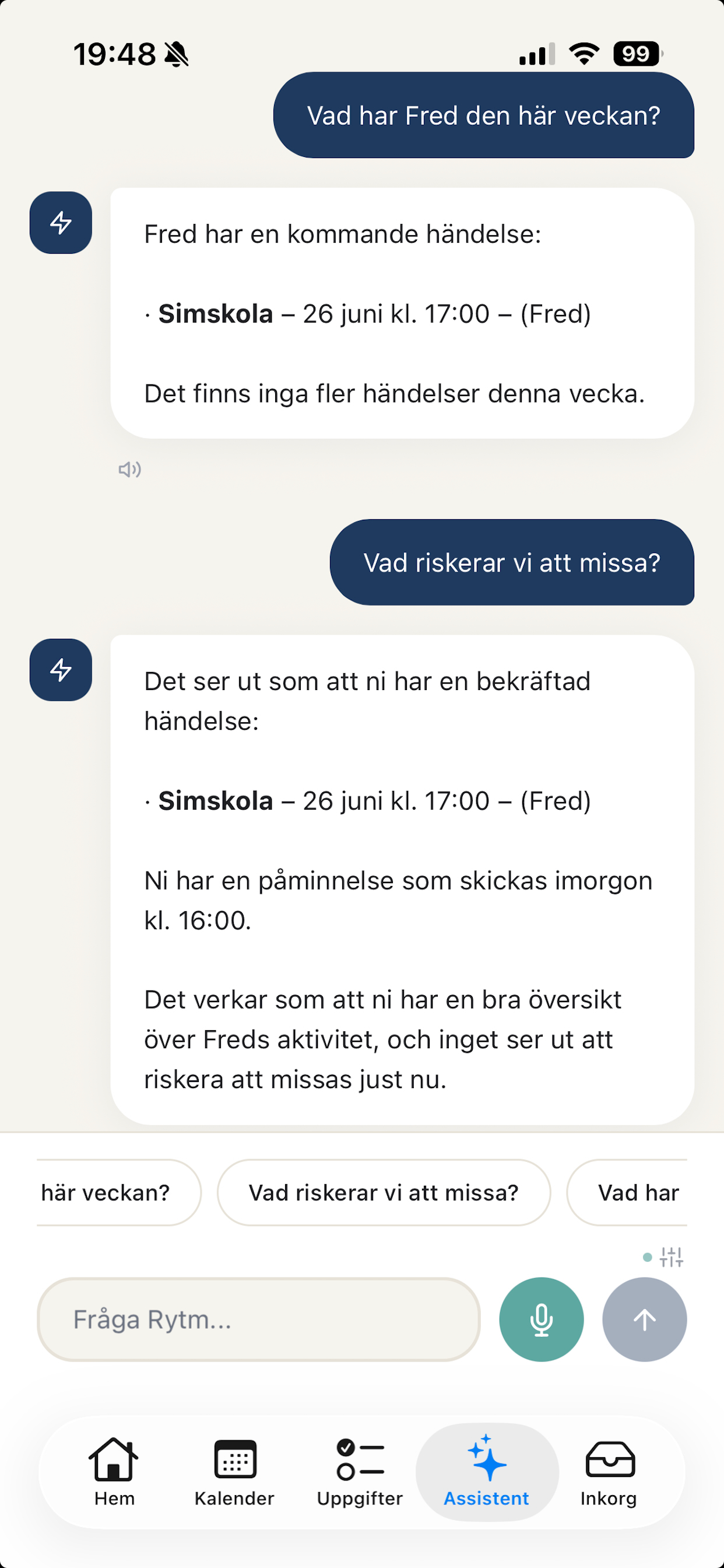 Rytm screenshot 7