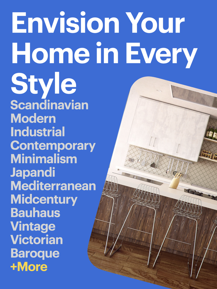 AI Designer Interior Design