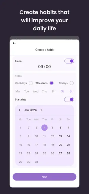 Kloki Planner screenshot 4