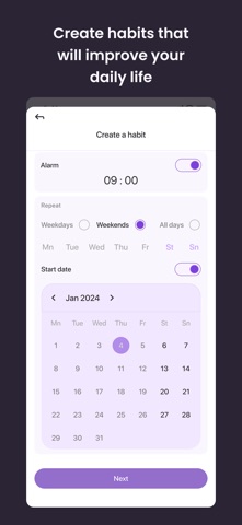 Kloki Planner Screenshot 4 of 9