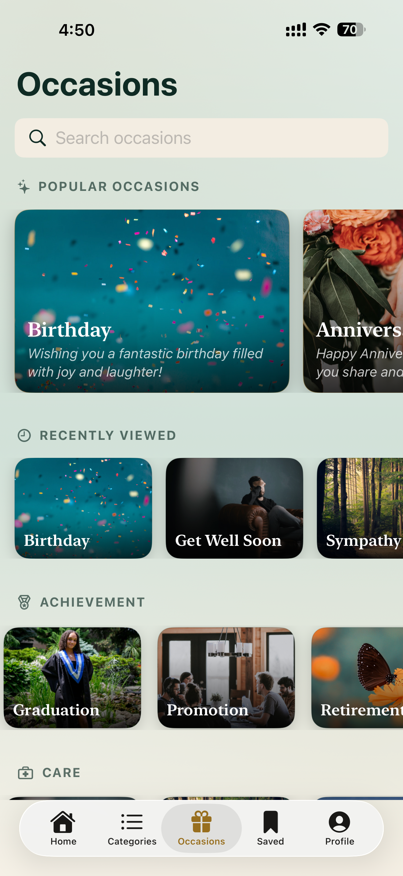 TextWaves: Quotes & Wishes screenshot 7
