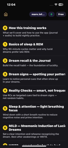 DreamCodex AI Screenshot 4 of 8