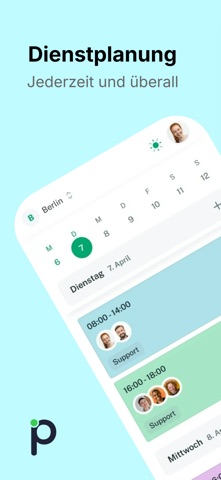 Planovo App screenshot