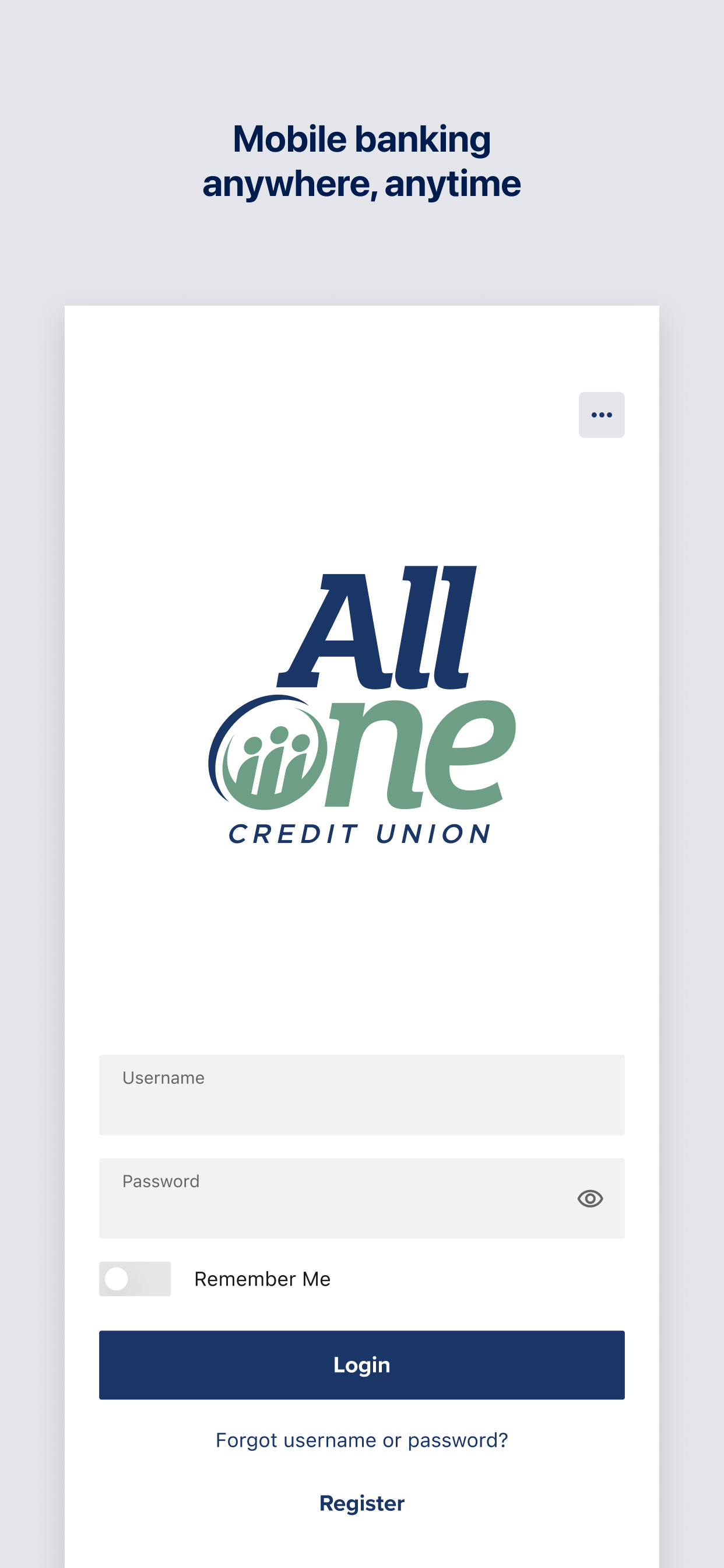 All One CU