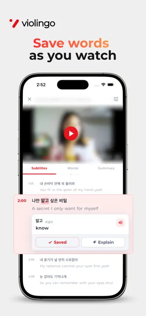 Violingo: Learn Languages screenshot 2