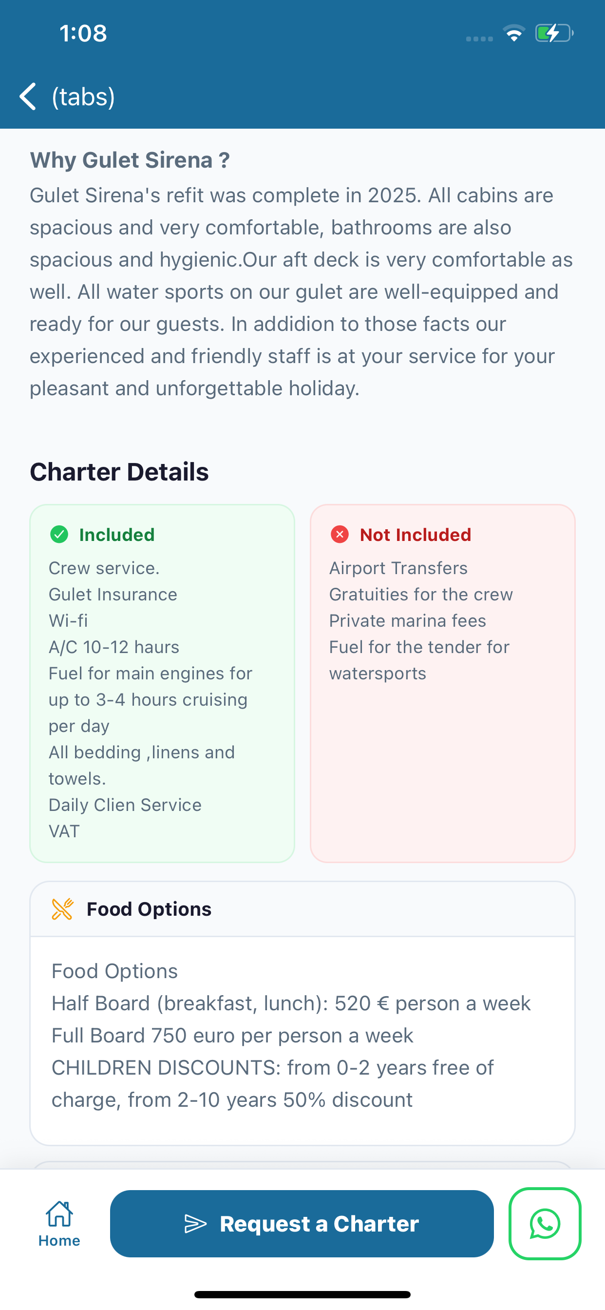 Gulet Broker Yacht Charter