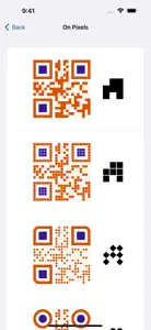 Qrafter Pro: QR Code Reader screenshot #6 for iPhone