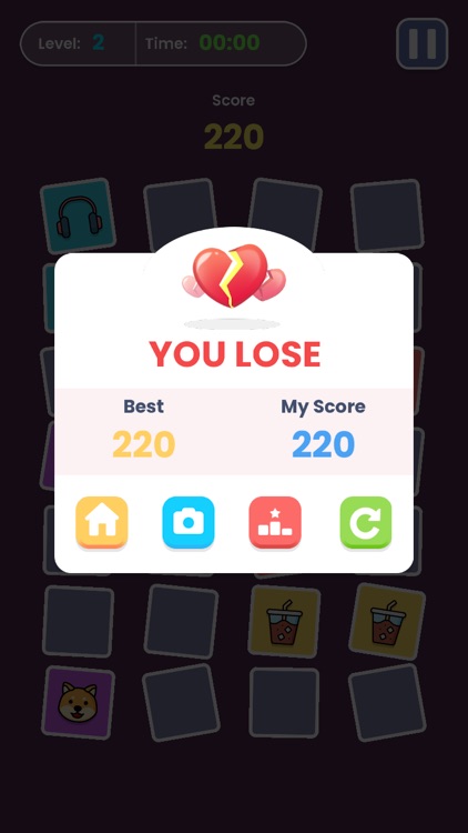 Memory Animals Kids screenshot-6