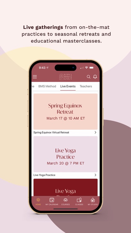BODY MIND SOUL STUDIO screenshot-5