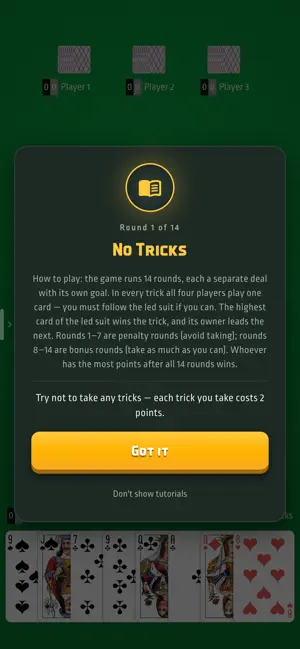 King Card Game screenshot 3