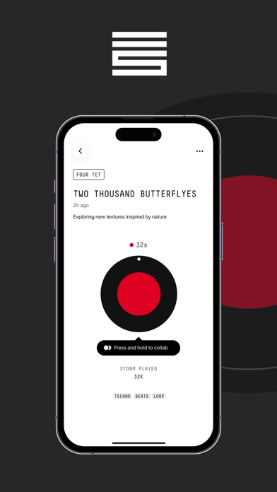 SoundStorming Screenshot