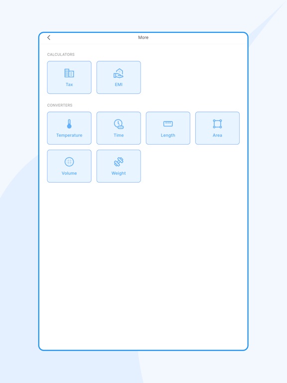 Screenshot #6 pour YoCalculator