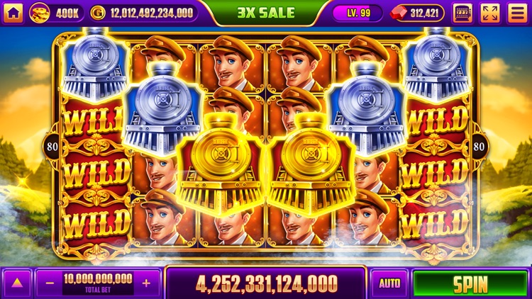 777 Real Vegas Casino Slots screenshot-5