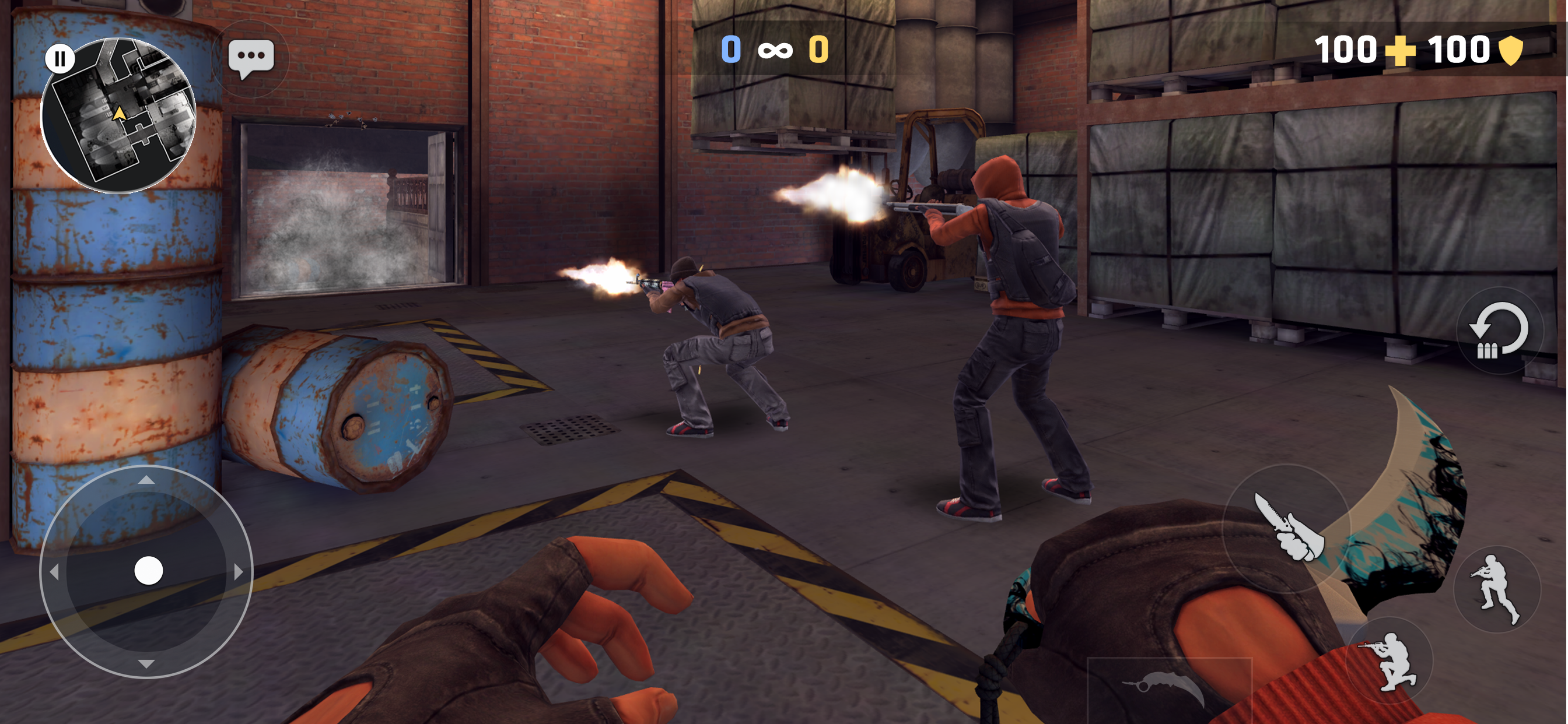Critical Ops: Online PvP FPS