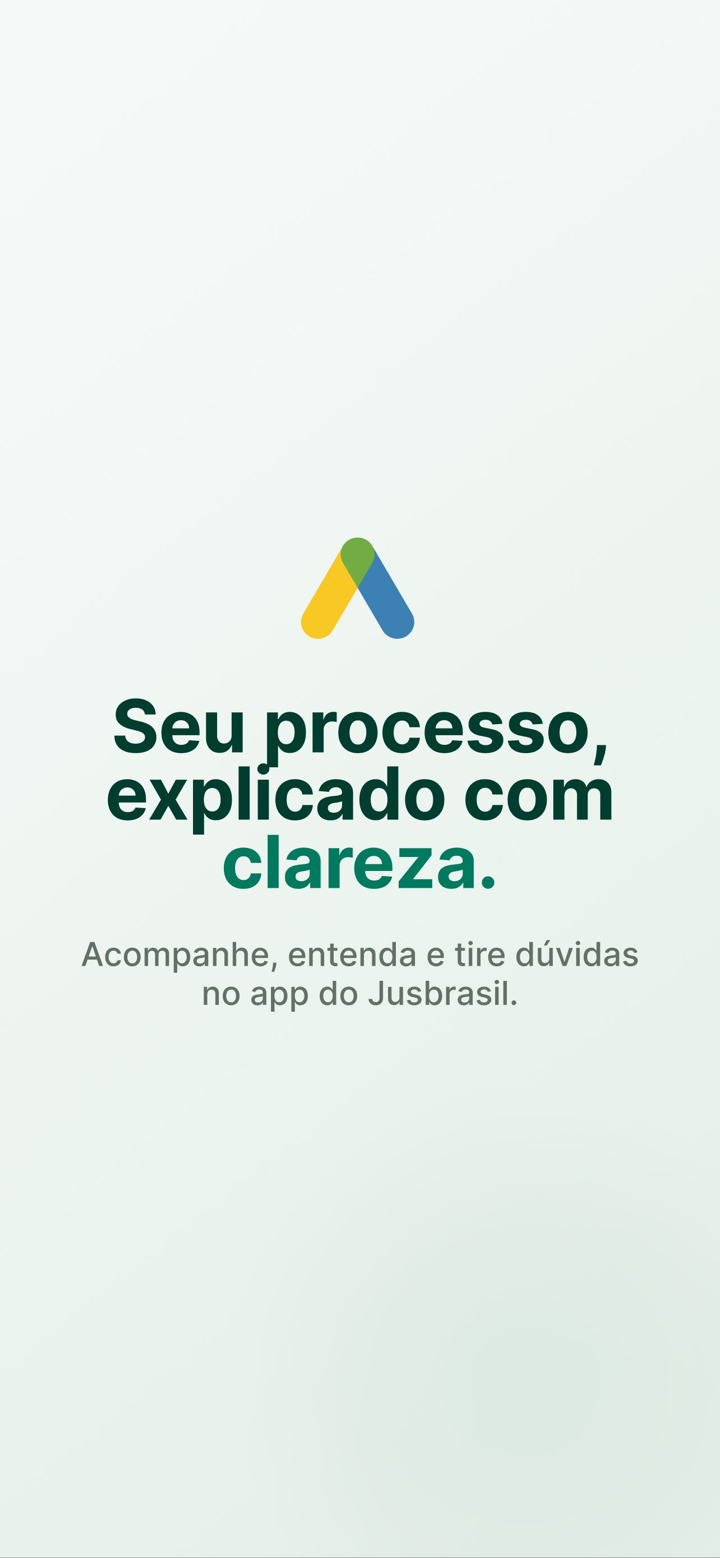 Jusbrasil: Consultar Processos screenshot 7