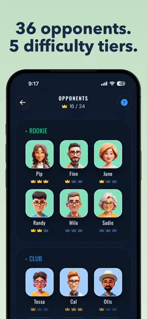 Nobs Cribbage: Card Game screenshot 3