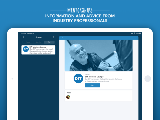 Screenshot #6 pour DIT MUSIC COMMUNITY