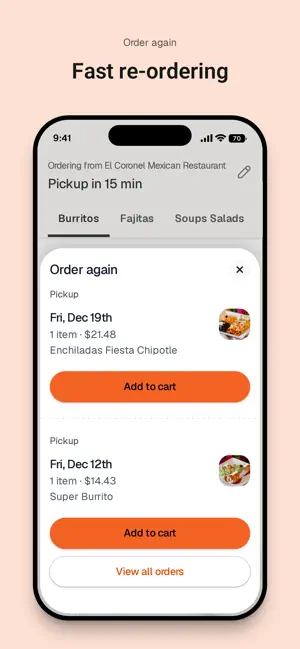 El Coronel Mexican Restaurant screenshot 4