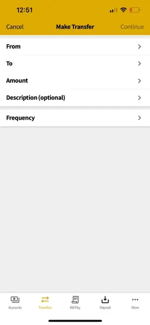 HCB Mobile screenshot 4