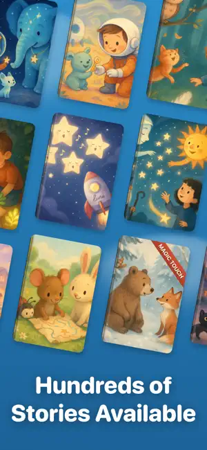 One More: Bedtime Stories Book screenshot 3