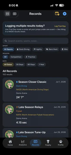 PawMetrics screenshot 4