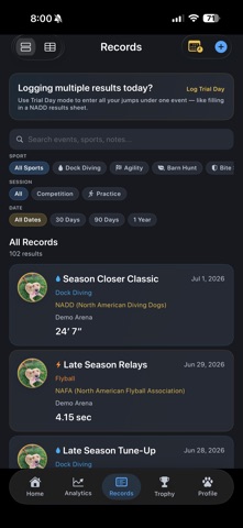 PawMetrics Screenshot 4 of 8