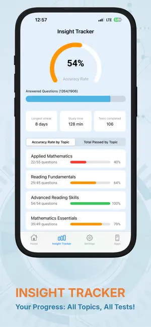 ATI TEAS Prep Genius screenshot 4