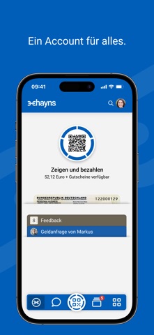 chayns® Screenshot 4 of 5