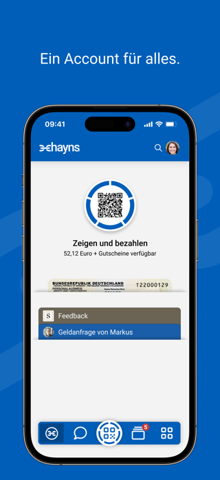chayns® Screenshot 4 of 5