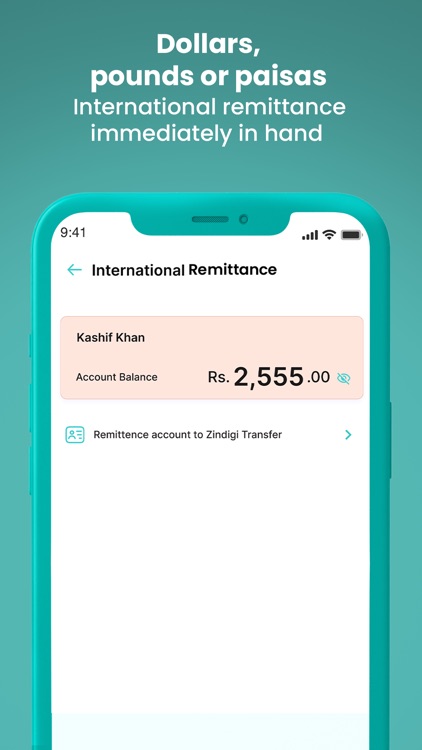 Zindigi - All in One Finance screenshot-9