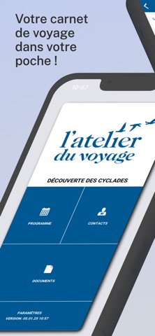 Atelier du Voyage Screenshot 1 of 4
