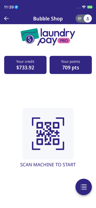 LaundryPay PRO Screenshot 3 of 5