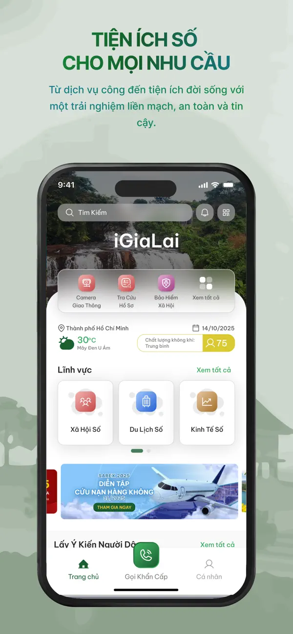 Screenshot #2 pour iGiaLai