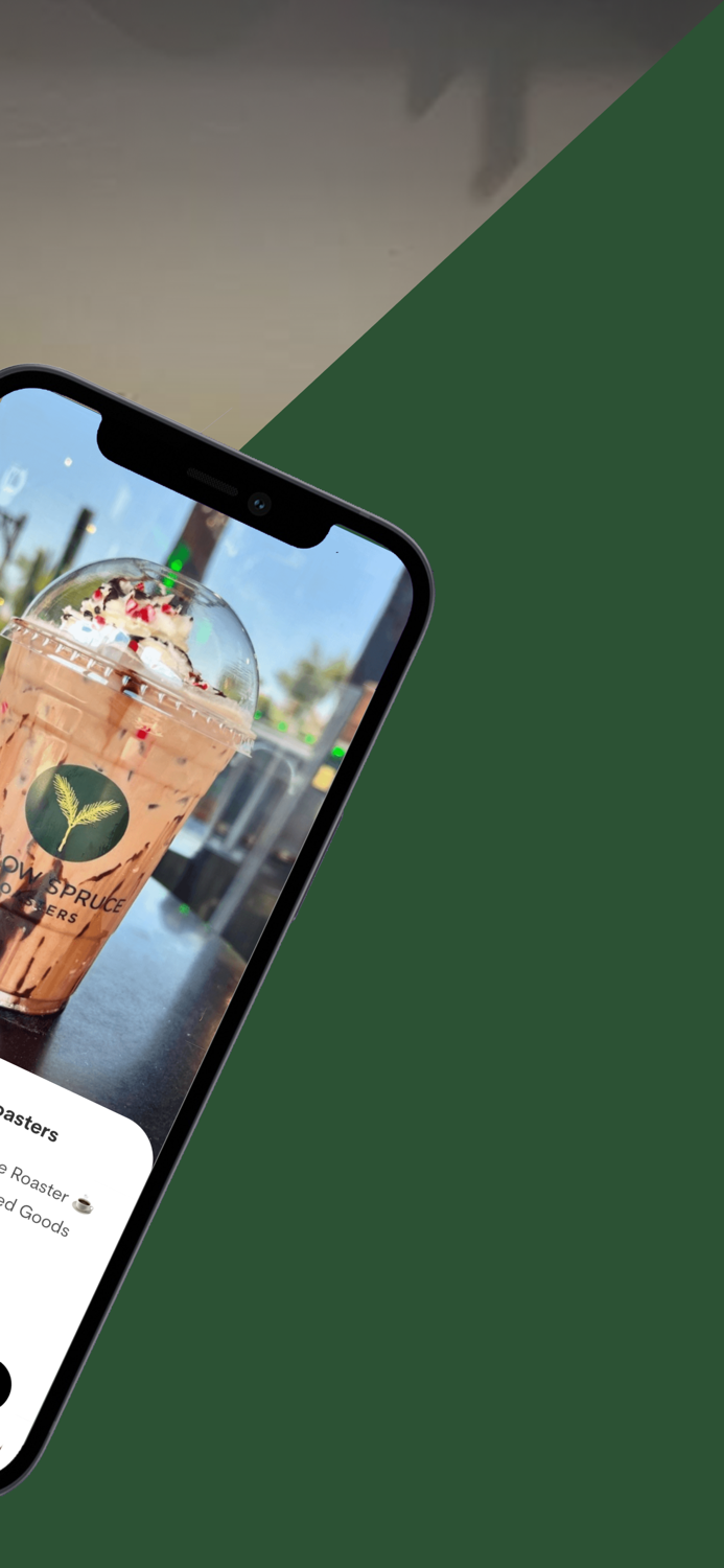 Yellow Spruce Roasters