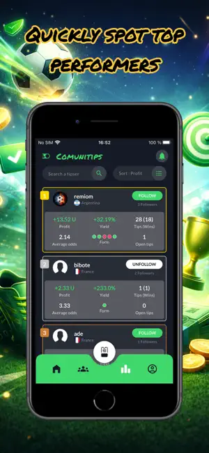Comunitips screenshot 4
