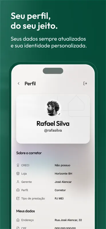 MRV para Corretores screenshot 5 of 6