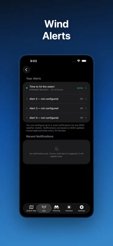 Live Wind screenshot 9 of 9