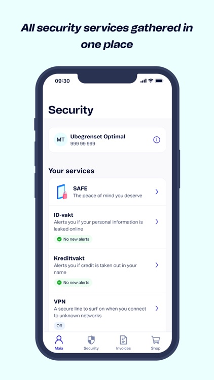 Mitt Telenor screenshot-6