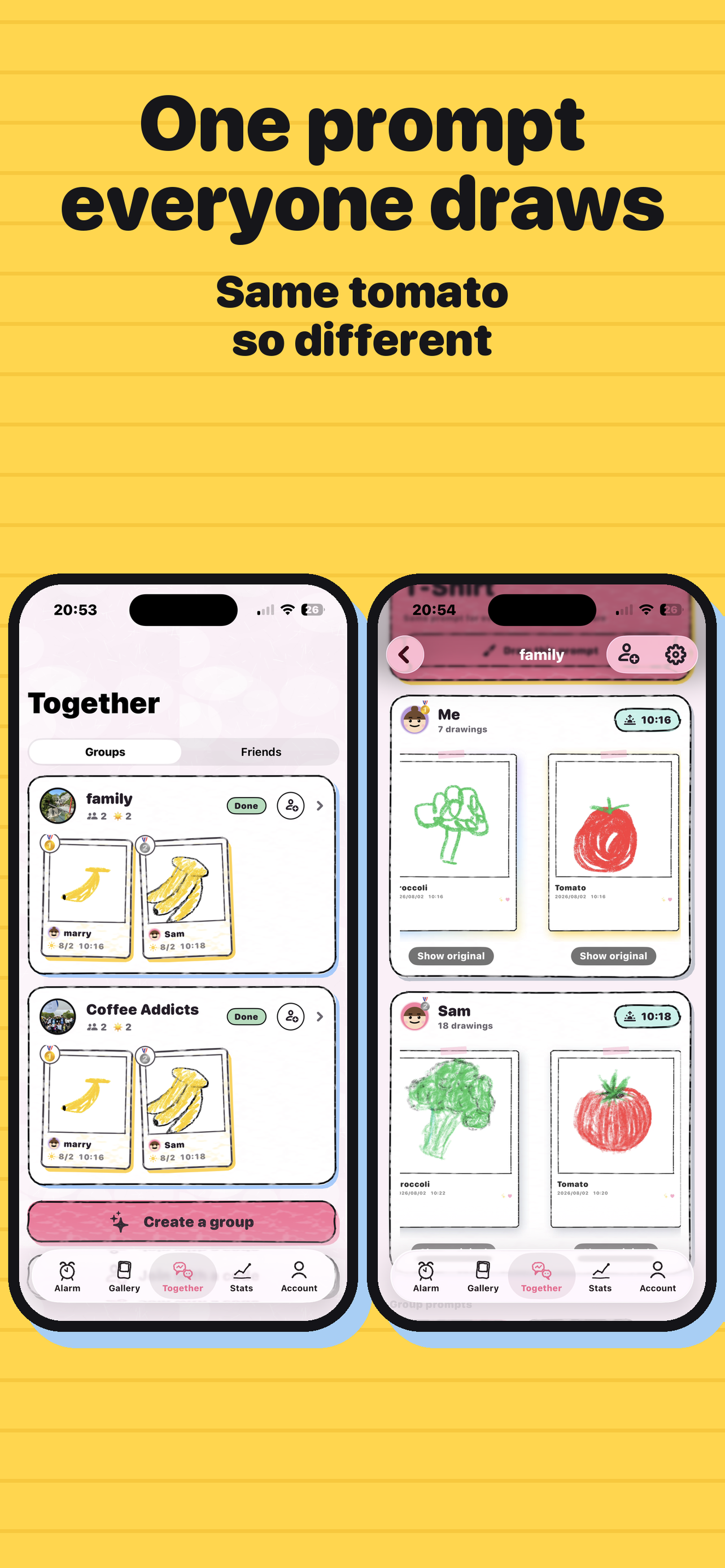 DrawWake: Alarm Clock & Timer screenshot 4