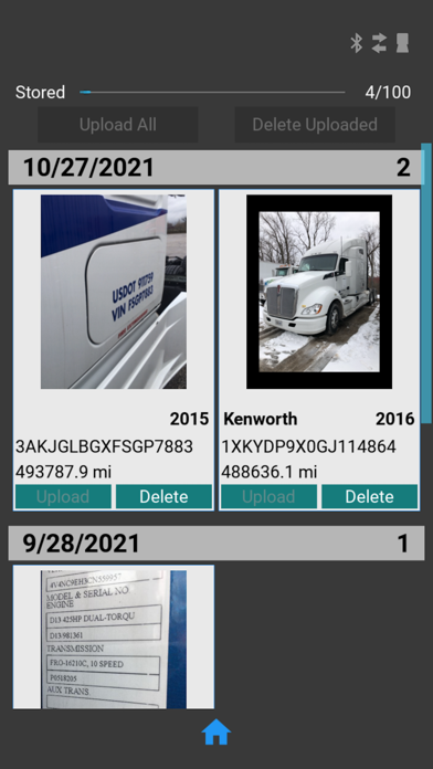 TruckConnect Screenshot