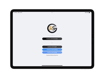 Residential Safety Group iPad screenshot