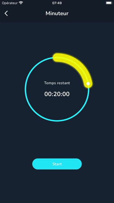 TOP 80 radio Screenshot