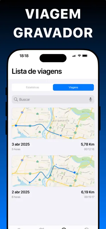 Velocimetro GPS e Odômetro screenshot 4 of 7